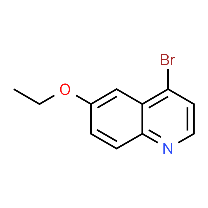 4-Bromo-6-ethoxyquinoline