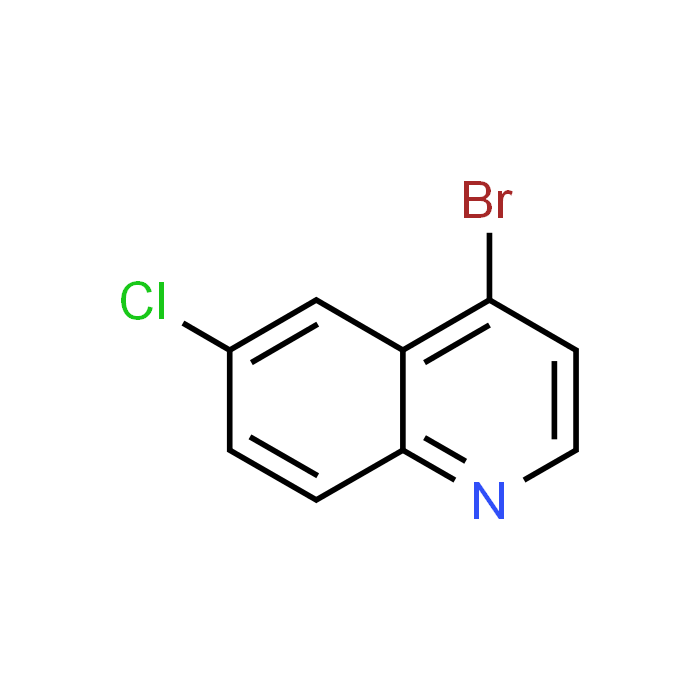 4-Bromo-6-chloroquinoline