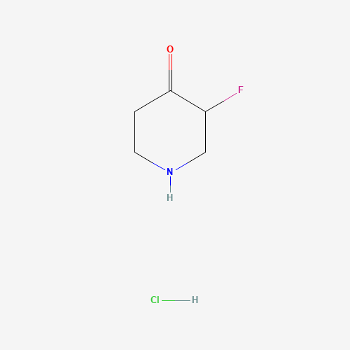 3-Fluoro-4-piperidone Hydrochloride