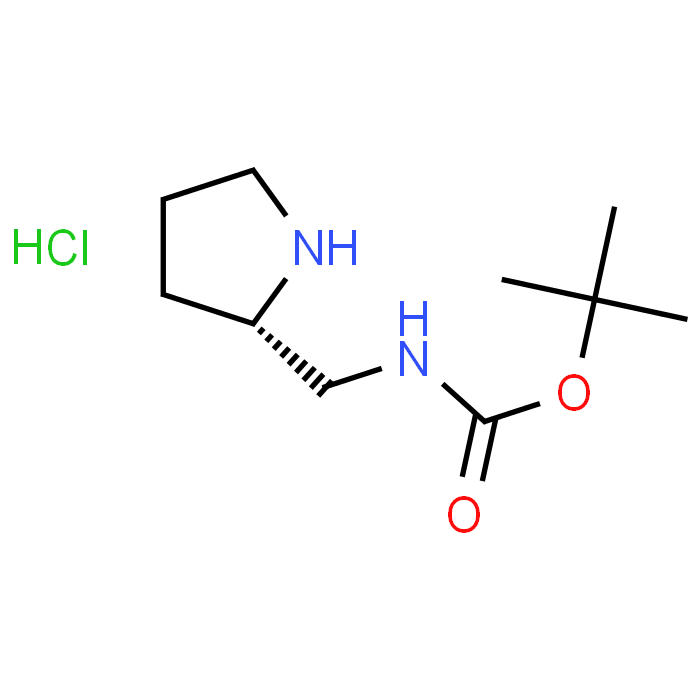 (S)-tert-Butyl (pyrrolidin-2-ylmethyl)carbamate hydrochloride