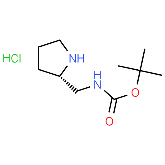 (S)-tert-Butyl (pyrrolidin-2-ylmethyl)carbamate hydrochloride