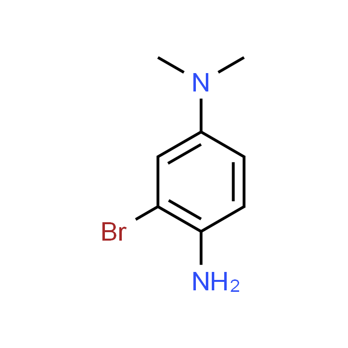 3-Bromo-N1,N1-dimethylbenzene-1,4-diamine