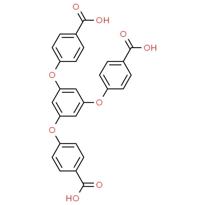 4,4',4''-(Benzene-1,3,5-triyltris(oxy))tribenzoic acid