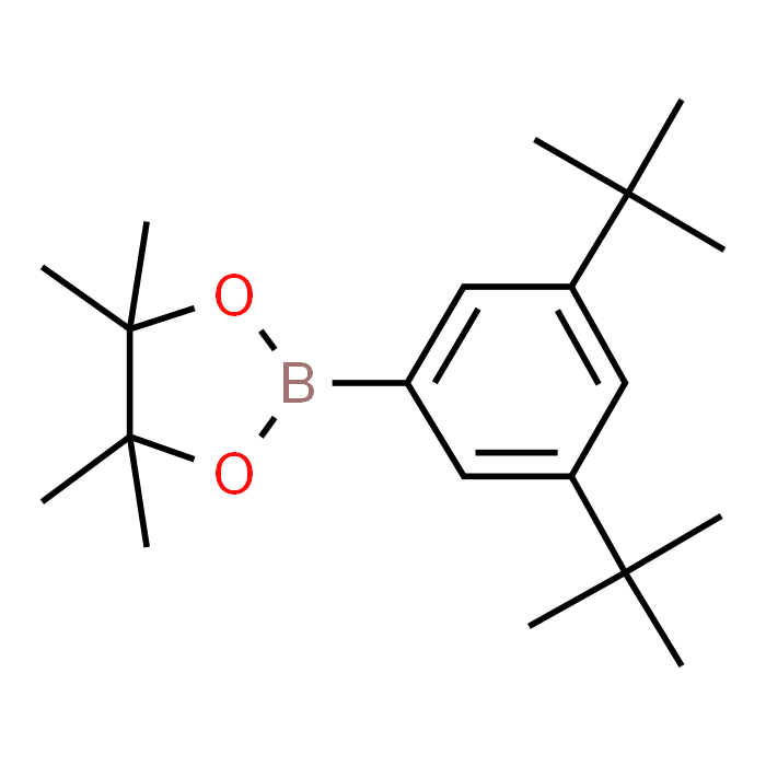 2-(3,5-Di-tert-butylphenyl)-4,4,5,5-tetramethyl-1,3,2-dioxaborolane