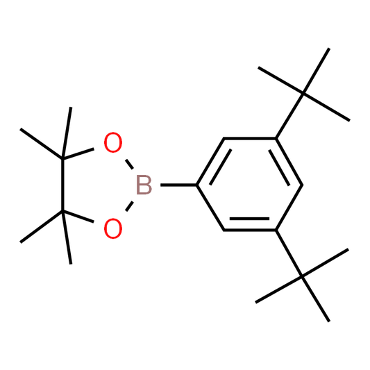 2-(3,5-Di-tert-butylphenyl)-4,4,5,5-tetramethyl-1,3,2-dioxaborolane