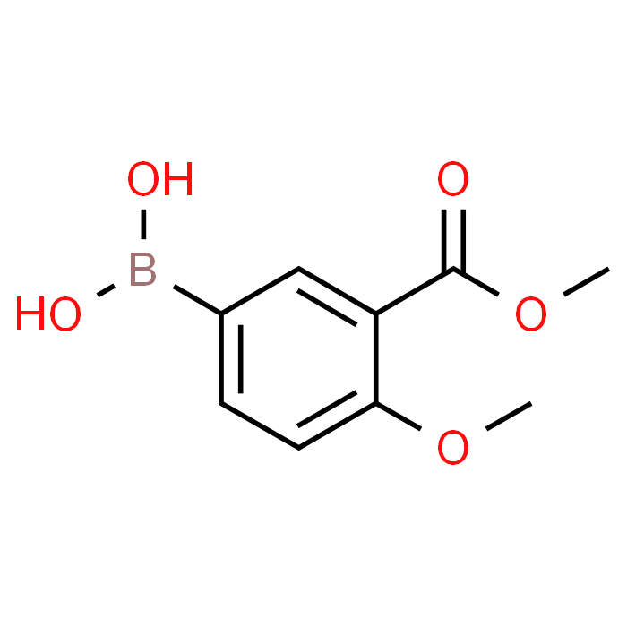 4-methoxy-3-(methoxycarbonyl)phenylboronic acid