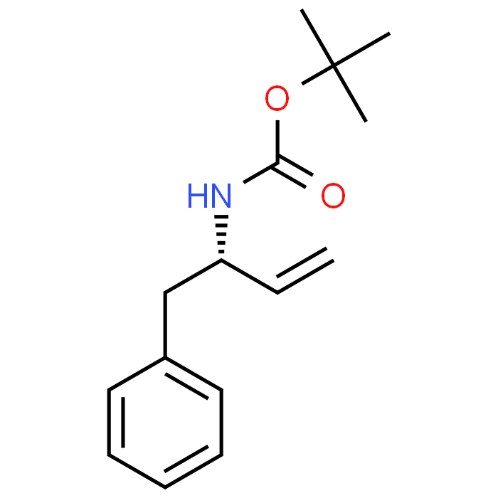 (S)-tert-Butyl (1-phenylbut-3-en-2-yl)carbamate