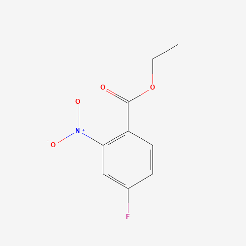 Ethyl 4-Fluoro-2-nitrobenzoate
