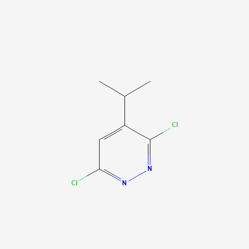 3,6-Dichloro-4-isopropylpyridazine