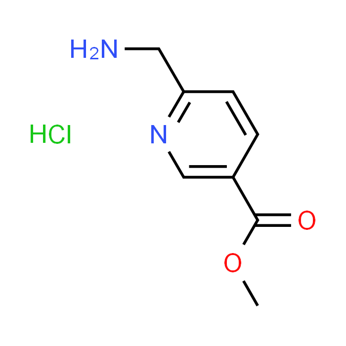 Methyl 6-(aminomethyl)nicotinate hydrochloride