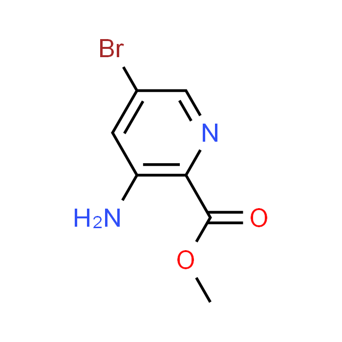Methyl 3-amino-5-bromopicolinate