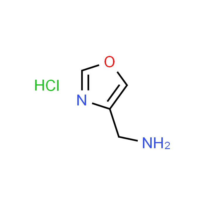 4-Oxazolemethanamine hydrochloride