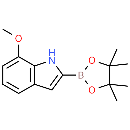 7-Methoxy-2-(4,4,5,5-tetramethyl-1,3,2-dioxaborolan-2-yl)-1H-indole
