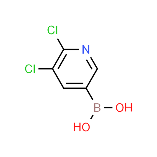 2,3-Dichloropyridine-5-boronic acid