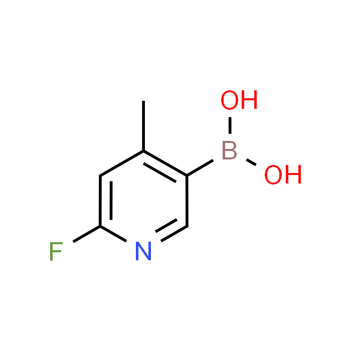 2-Fluoro-4-methyl-5-pyridineboronic acid