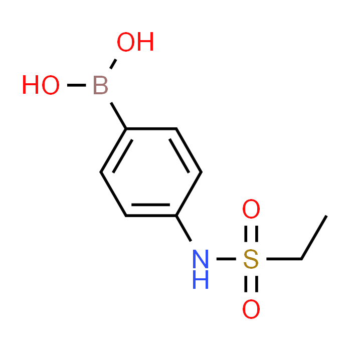 (4-(Ethylsulfonamido)phenyl)boronic acid