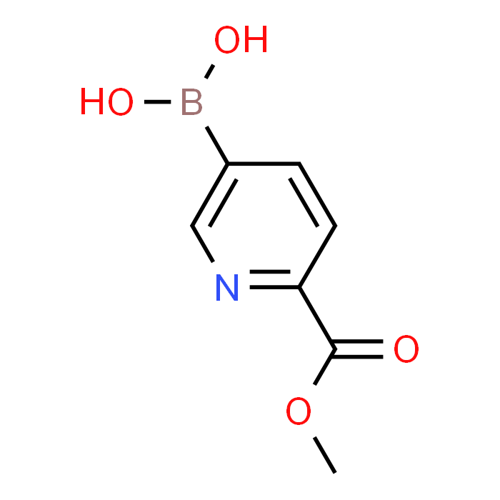 (6-(Methoxycarbonyl)pyridin-3-yl)boronic acid