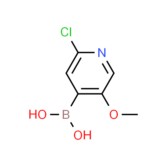 (2-Chloro-5-methoxypyridin-4-yl)boronic acid