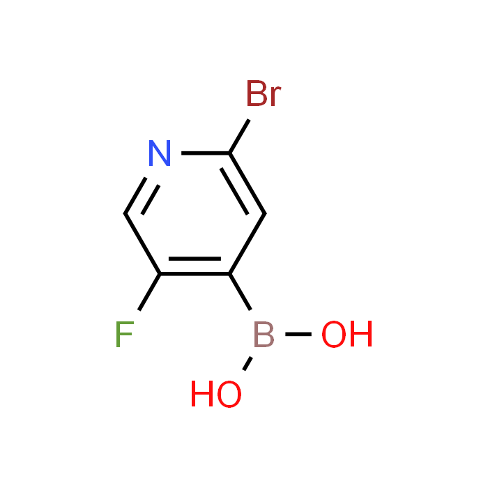 (2-Bromo-5-fluoropyridin-4-yl)boronic acid