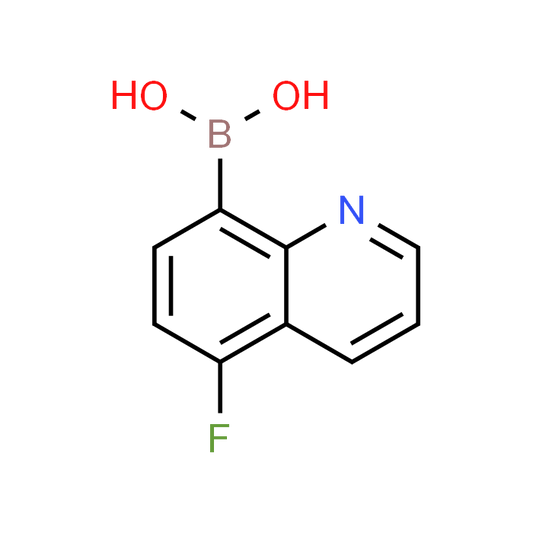 (5-Fluoroquinolin-8-yl)boronic acid