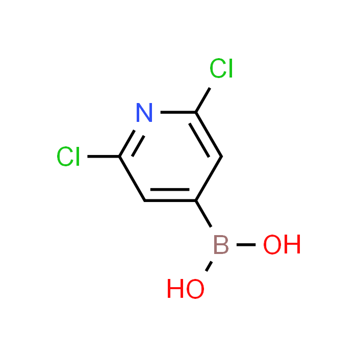 (2,6-Dichloropyridin-4-yl)boronic acid