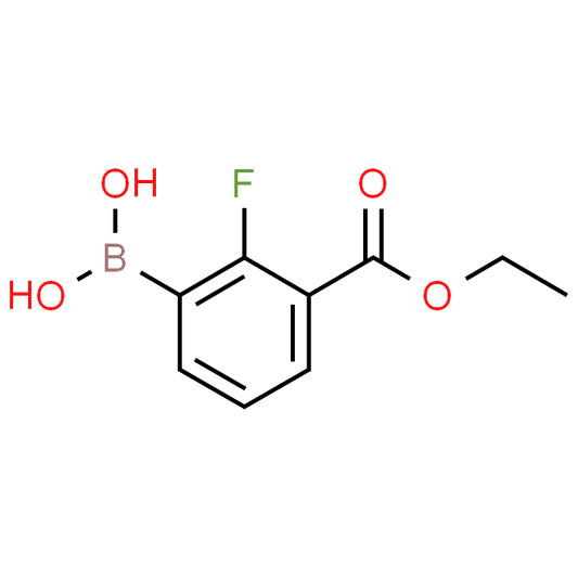 (3-(Ethoxycarbonyl)-2-fluorophenyl)boronic acid