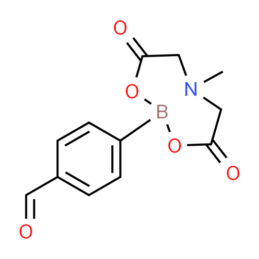4-Formylphenylboronic acid MIDA ester