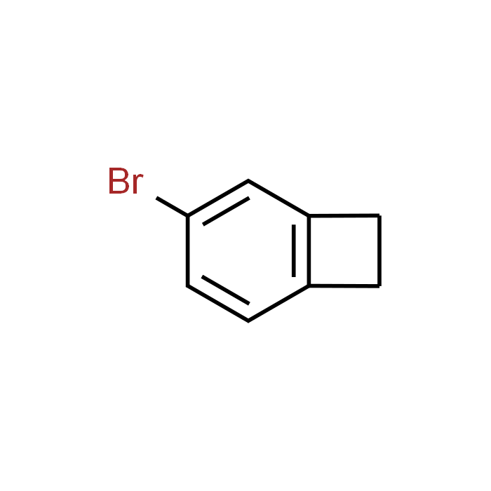 3-Bromobicyclo[4.2.0]octa-1,3,5-triene