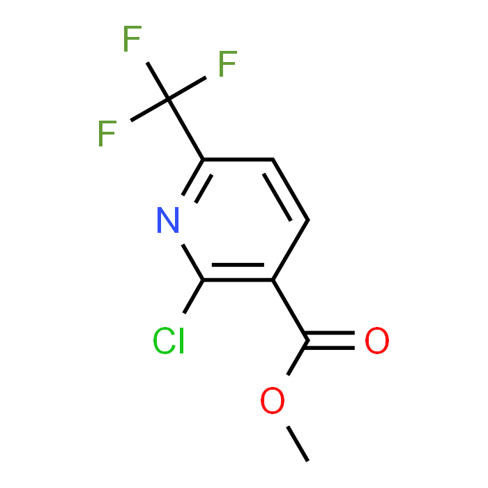 Methyl 2-chloro-6-(trifluoromethyl)nicotinate