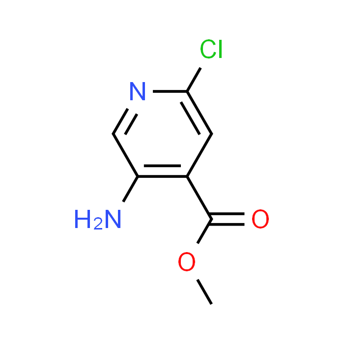 Methyl 5-amino-2-chloroisonicotinate