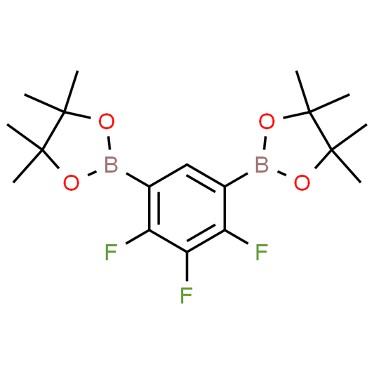 2,2'-(4,5,6-Trifluoro-1,3-phenylene)bis(4,4,5,5-tetramethyl-1,3,2-dioxaborolane)