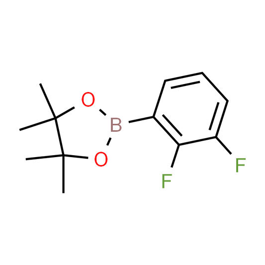2-(2,3-Difluorophenyl)-4,4,5,5-tetramethyl-1,3,2-dioxaborolane