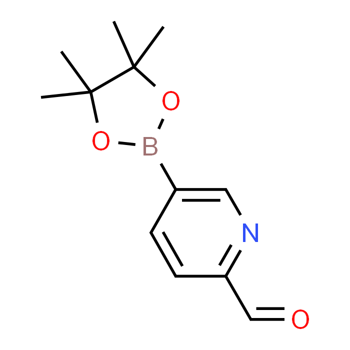 5-(4,4,5,5-Tetramethyl-1,3,2-dioxaborolan-2-yl)picolinaldehyde