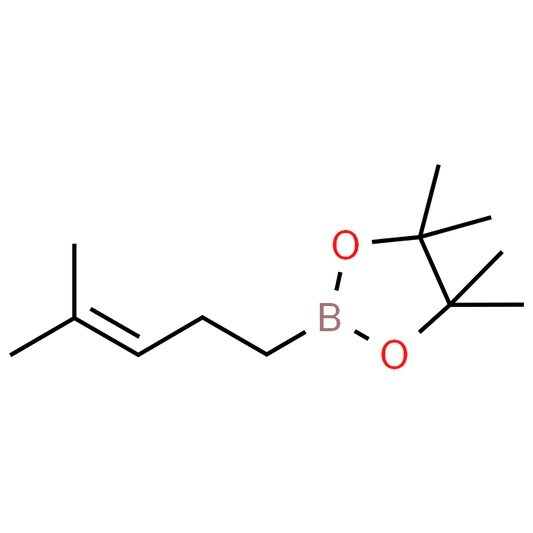 4,4,5,5-Tetramethyl-2-(4-methylpent-3-en-1-yl)-1,3,2-dioxaborolane