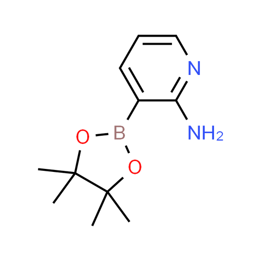 3-(4,4,5,5-Tetramethyl-1,3,2-dioxaborolan-2-yl)pyridin-2-amine