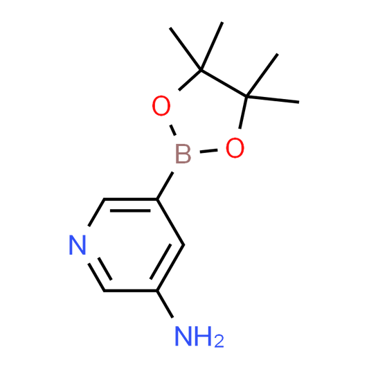 3-Aminopyridine-5-boronic acid, pinacol ester