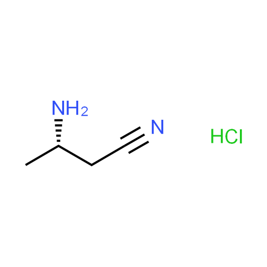 (S)-3-Aminobutanenitrile hydrochloride