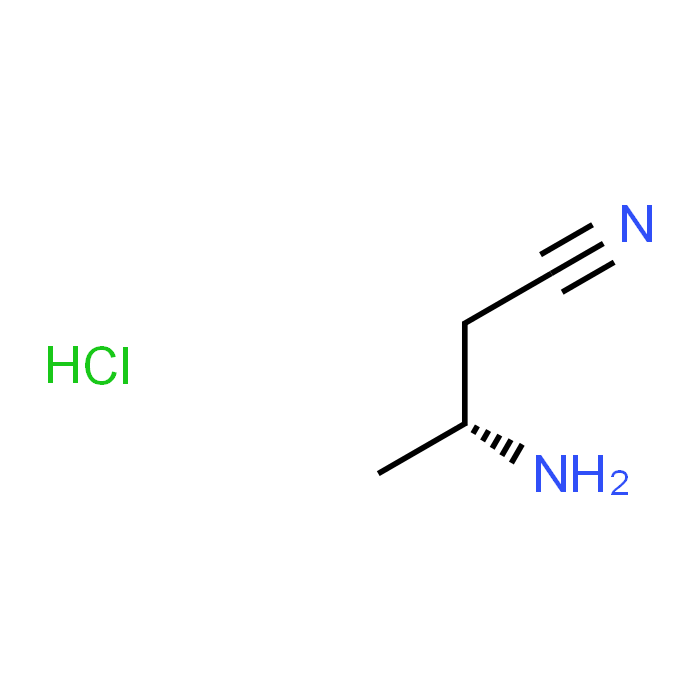 (R)-3-Aminobutanenitrile hydrochloride