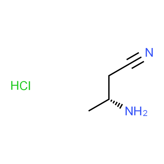 (R)-3-Aminobutanenitrile hydrochloride