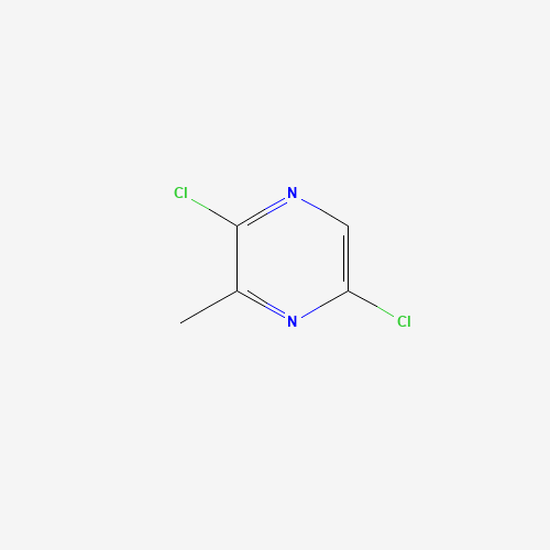 2,5-Dichloro-3-methylpyrazine