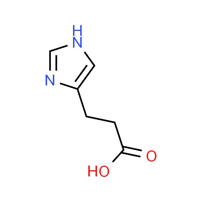 3-(1H-Imidazol-4-yl)propanoic acid