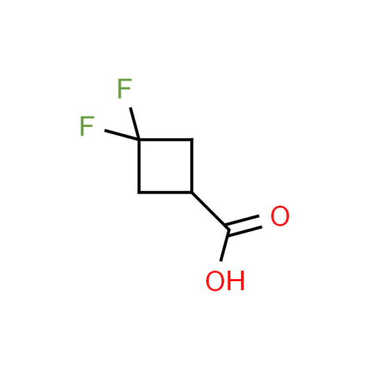 3,3-Difluorocyclobutanecarboxylic acid