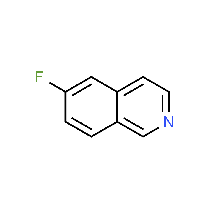 6-Fluoroisoquinoline