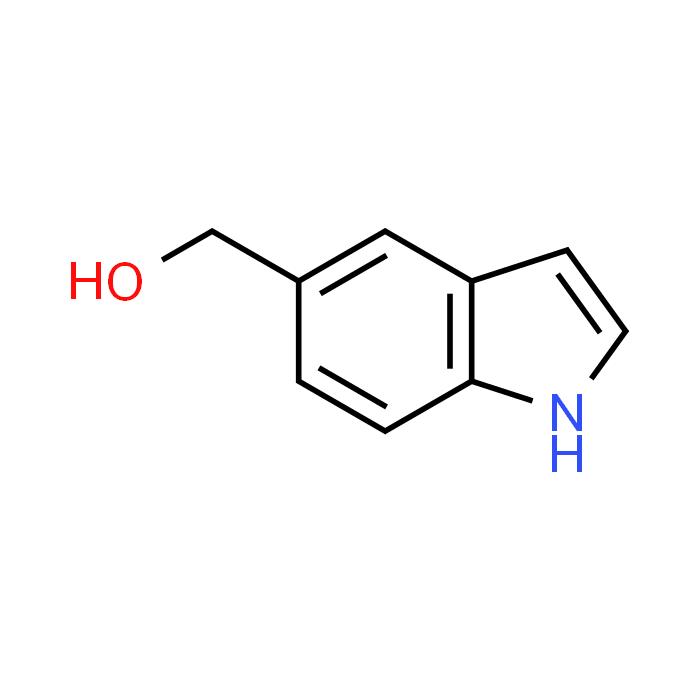 (1H-Indol-5-yl)methanol