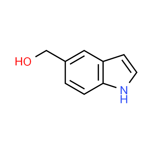(1H-Indol-5-yl)methanol
