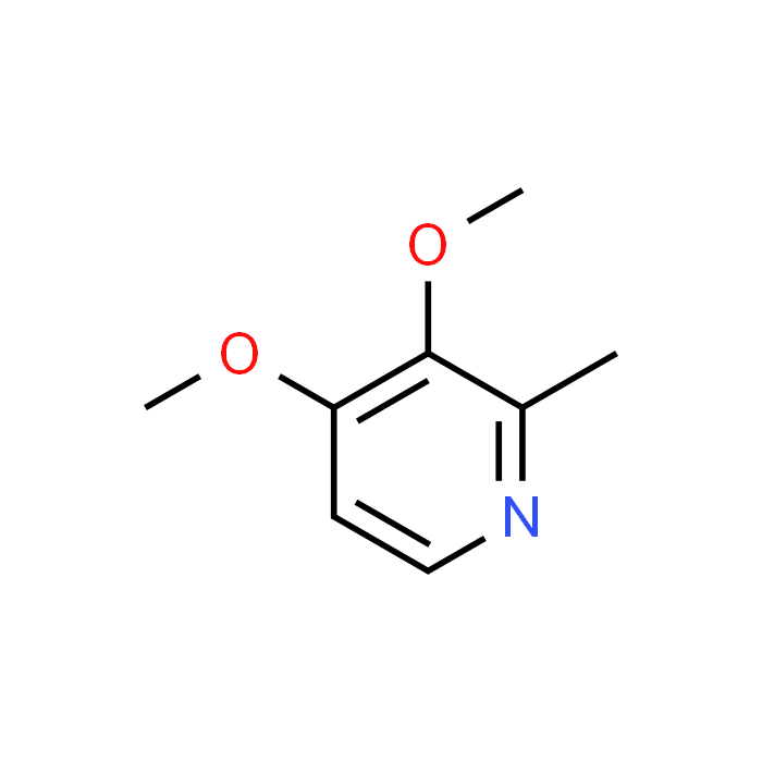 3,4-Dimethoxy-2-methylpyridine