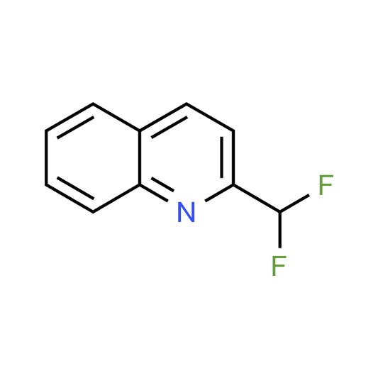2-(Difluoromethyl)quinoline