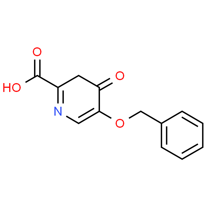 5-(Benzyloxy)-4-oxo-1,4-dihydropyridine-2-carboxylic acid