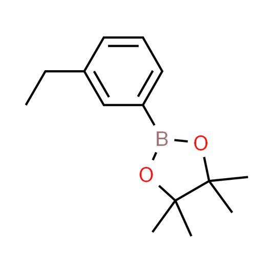 2-(3-Ethylphenyl)-4,4,5,5-tetramethyl-1,3,2-dioxaborolane