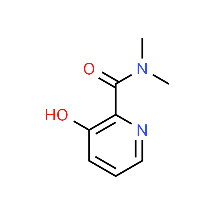 3-Hydroxy-N,N-dimethylpicolinamide